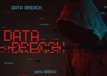 an image showcasing how a hacker gains access to data breach