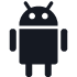 An image featuring the Android App logo